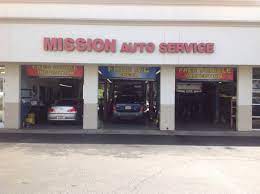 Mission Auto Service