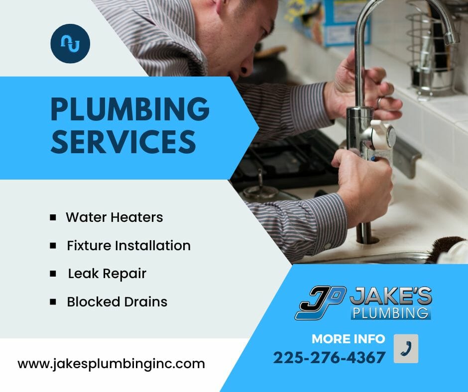 Jake’s Plumbing