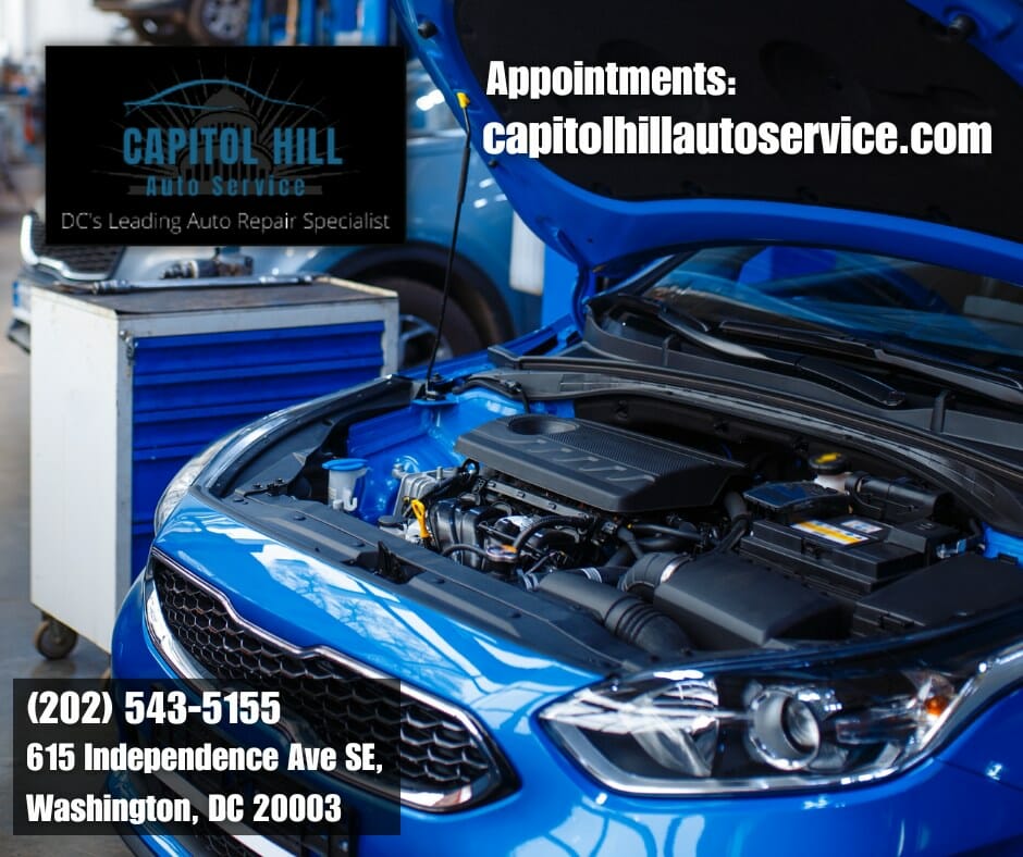Capitol Hill Auto Service
