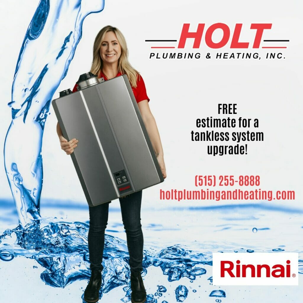 Holt Plumbing & Heating Inc
