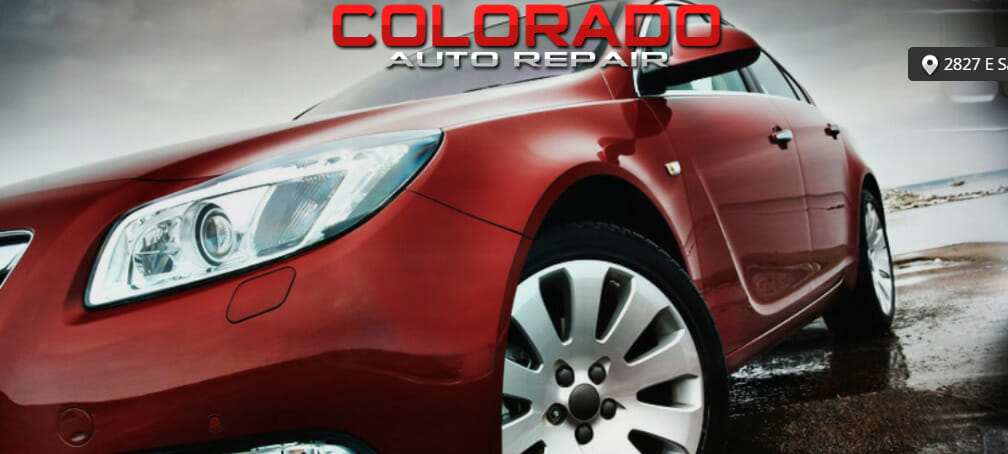 Colorado Auto Repair