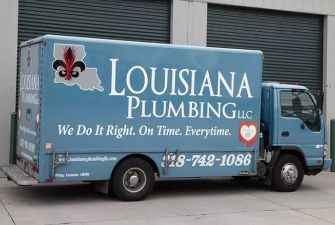 Louisiana Plumbing LLC